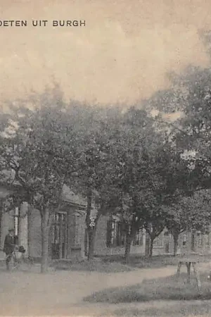 Burgh Groeten uit HC28113 Bezpieczna płatność