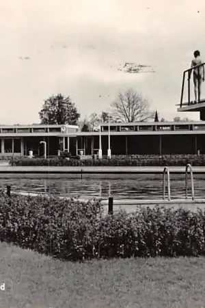 Sint-Michielsgestel Zwembad 1965 HC27987 Wysoka jakość