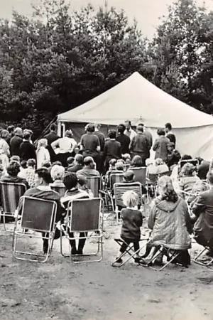 Oferta Oisterwijk Camping De Reebok Kapeltent 1965 HC27972