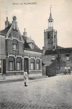 Ostatnia szansa Klundert Groeten uit Nauta 12116 HC27962