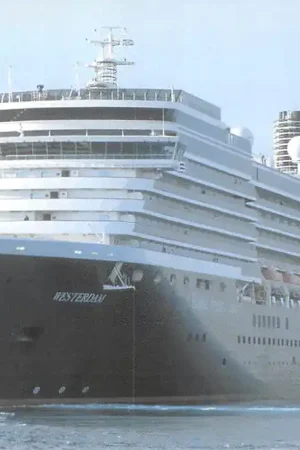 Wyprzedaż Scheepvaart Westerdam Holland America Line Schepen Rotterdam HC27947