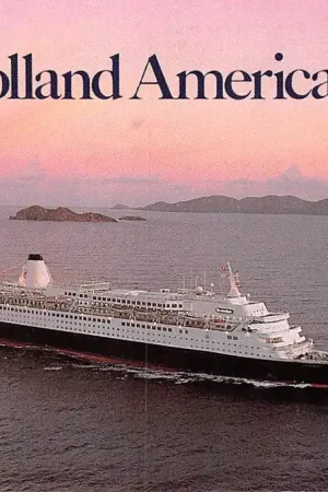 Scheepvaart The redesigned ms Westerdam Holland America Line Cruises Schepen Rotterdam HC27946 Ostatnia szansa