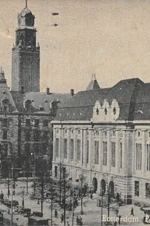 Oferta Rotterdam Postkantoor en Stadhuis Tram HC28253