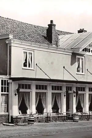 Soesterberg Katholiek Militair Tehuis Huis ten Halve 1961 Soest HC28203 Kup teraz