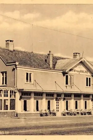 Soesterberg Militair Tehuis Huis ten Halve 1955 Soest HC28180 Bezpieczna płatność