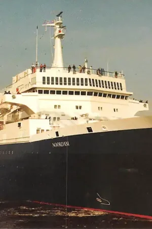 Wysoka jakość Scheepvaart ms Noordam Holland America Line Schepen Rotterdam HC27938