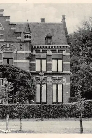 Vught Jeugdherberg de Mijlpaal 1937 's-Hertogenbosch HC27925 Zamów teraz