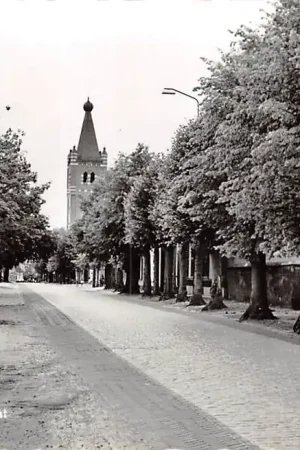 Popularny Chaam Dorpsstraat VW Auto 1965 HC27923