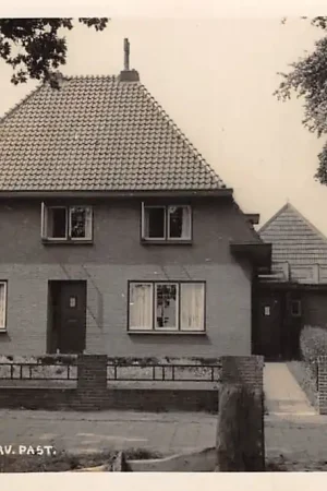 Kolderveen Fotokaart Hervormde Pastorie Meppel Drenthe HC27876 Tylko dziś