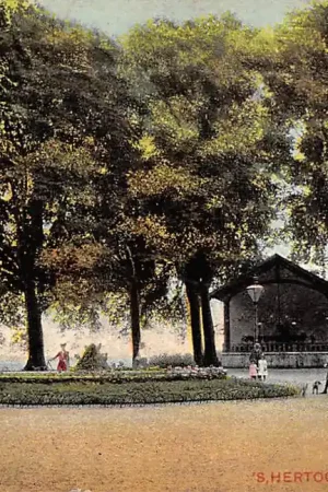 's-Hertogenbosch Plantsoen 1909 HC27870 Niska cena
