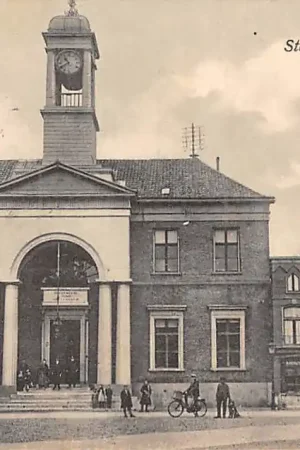 Oferta Harderwijk Stadhuis 1925 HC27631