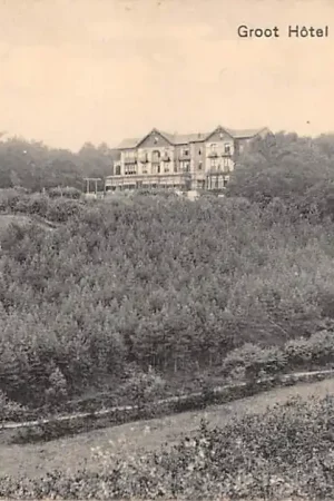 Berg en Dal Groot Hotel 1914 Nijmegen HC27607 Zamów teraz