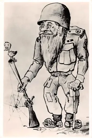 Militair De Ouwe Hap 1960 HC27546 Tani