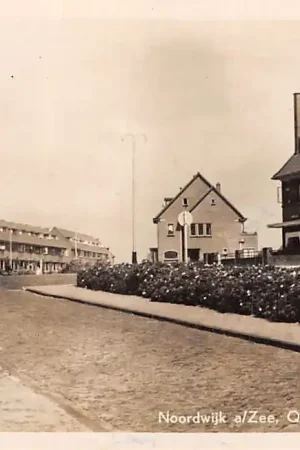 Noordwijk aan Zee Quarles van Uffordstraat 1950 HC27534 Oferta limitowana