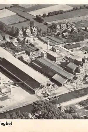 Veghel C.H.V. van de N.C.B. KLM Luchtfoto No. 22053 HC27530 Darmowa dostawa