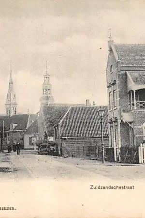 Ekspresowa dostawa Oostburg Zuidzandschestraat 1900 Sluis Zeeuws-Vlaanderen HC27519