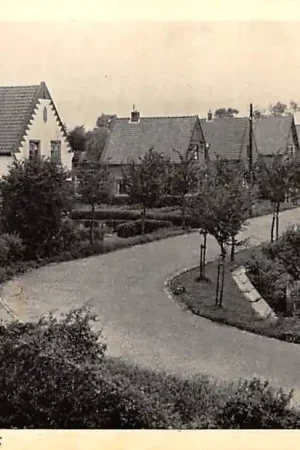 Oostvoorne aan Zee Bosweg HC27394 Autentyczny