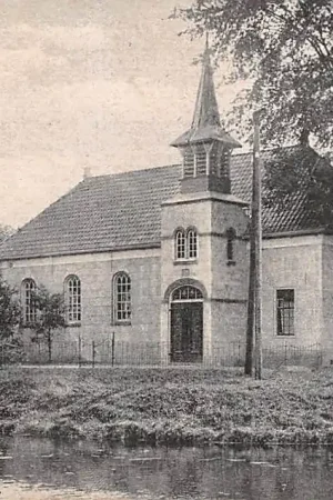 Wildervank Ev. Luth. Kerk 1922 HC27276 Premium