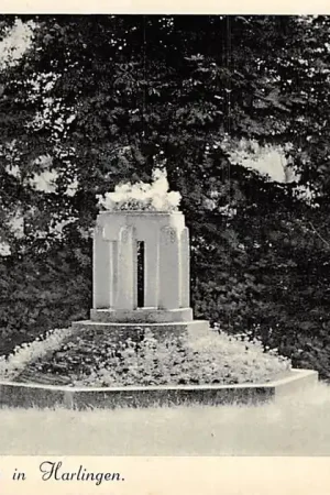 Kup teraz Harlingen V.V.V. Monument 1942 HC27322