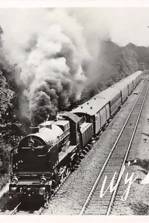 Niska cena Spoorwegen Stoomlocomotief Treinen Henschel & Sohn Kassel HC27120