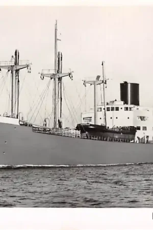 Rotterdam Koninklijke Rotterdamsche Lloyd M.S. Modjokerto 1947 Scheepvaart Schepen HC27053 Niska cena