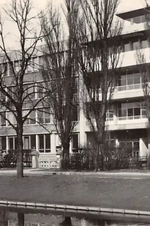 Schiedam Dr. Noletstichting R.K. Ziekenhuis HC27008 Darmowa dostawa