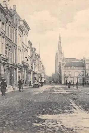 Gouda Markt 1919 HC26928 Ostatnia szansa