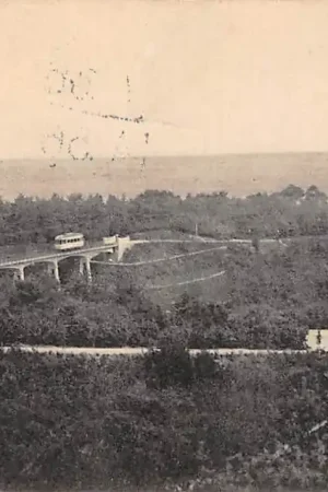 Oferta Berg en Dal bij Nijmegen Panorama Mooi Nederland met tram Bergspoor 1914 HC26925