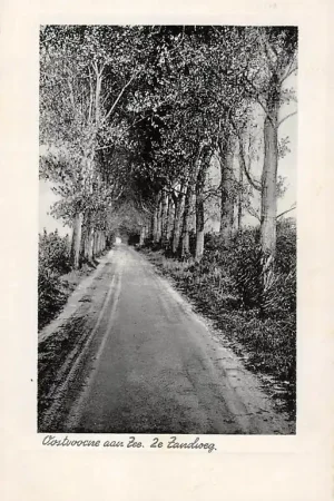 Oferta limitowana Oostvoorne aan Zee 2e Zandweg 1942 HC26920