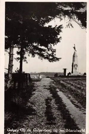 Gulpen Op de Gulperberg bij het Mariabeeld 1949 Monument HC26919 Zamów teraz