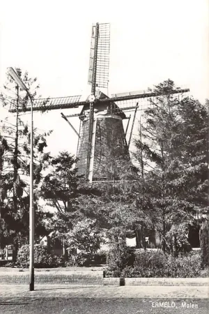 Najlepsza cena Ermelo Molen 1970 HC26913