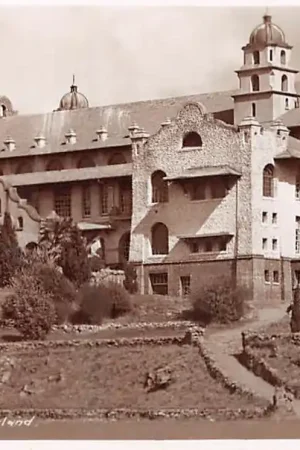 Promocja Nieuw-Zeeland New Zealand Auckland Boys Grammar School Fotokaart Australië HC26875