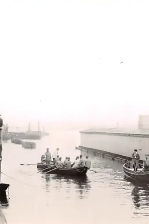 Szybka dostawa Zo was Dordrecht Buiten Walevest Open zwembad omstreeks 1925 (1963) HC26774