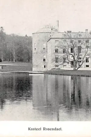 Promocja Rozendaal bij Velp Kasteel Rosendael HC26747