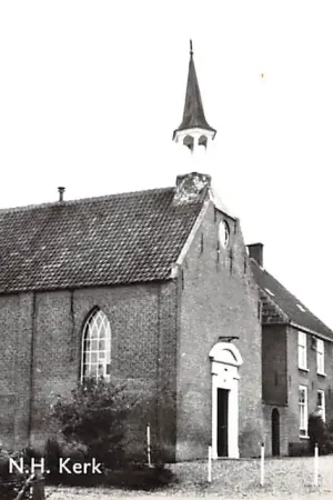 Wysoka jakość Horssen N.H. Kerk HC26736