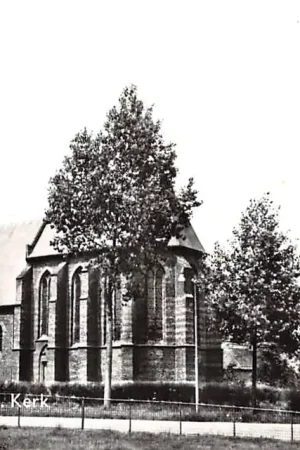 Wyprzedaż Horssen Oude R.K. Kerk 1970 HC26735