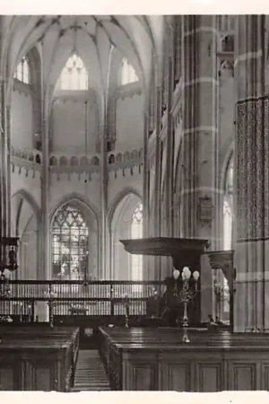 Oferta limitowana Arnhem Esebius - of Grote Kerk voor de verwoesting HC26733