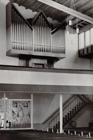 Bezpieczna płatność Zuidland Gereformeerde Kerk Orgel 1966 HC26686