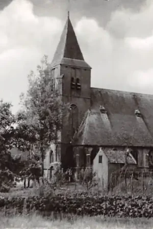Tylko dziś Langerak N.H. Kerk 1969 HC26728