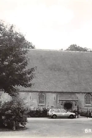 Brakel Ned. Hervormde Kerk HC26719 Niska cena