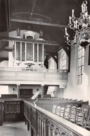 Bezpieczna płatność Zwammerdam Orgel Ned. Hervormde Kerk 1961 HC26667