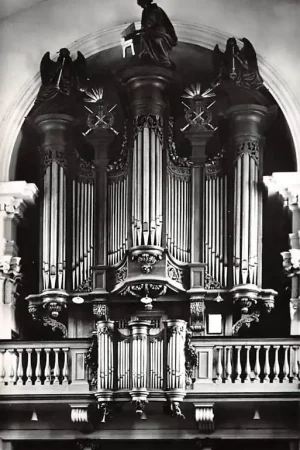 Oferta limitowana Aarle-Rixtel Orgel R.K. Kerk H. Maria Praes 1964 Aarle Rixtel Noord-Brabant HC26666
