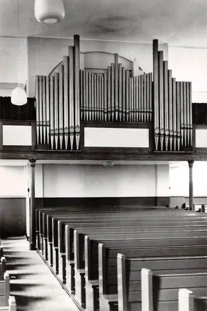 Oferta Sinderen - Varsseveld Gereformeerde Kerk 1967 HC26656