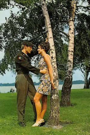 Oferta Militair Soldaat met vriendin HC26511