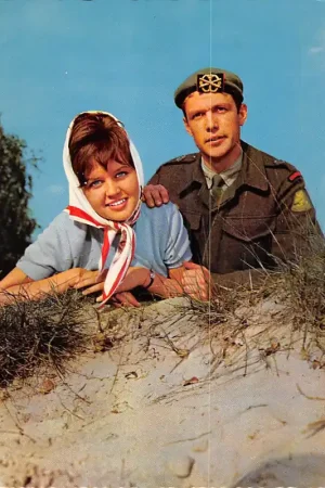 Premium Militair Soldaat met vriendin HC26508