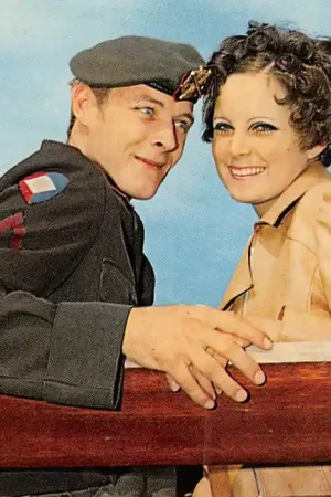 Oferta Militair Soldaat met vrouw HC26498