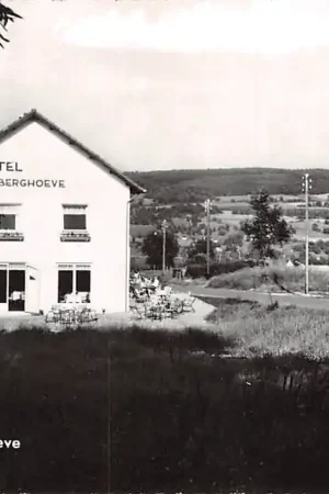 Epen Hotel Berghoeve Julianastraat 20 1966 HC26351 Oryginalny