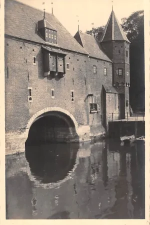 Amersfoort Fotokaart Koppelpoort HC26302 Szybka dostawa