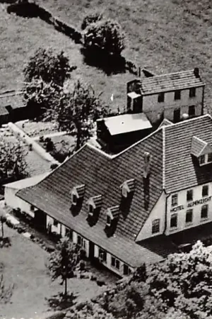 Eperheide Epen (ZL) Hotel Alpenzicht Bondshotel 1967 Gulpen - Wittem HC26293 Tani