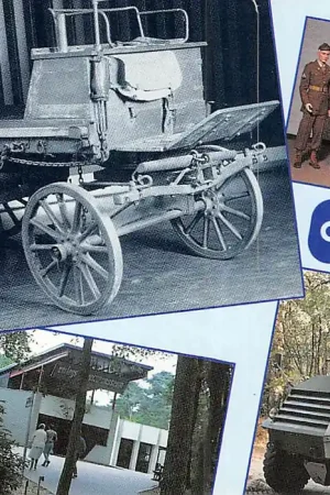 Darmowa dostawa Overloon Nederlands Nationaal Oorlogs- en Verzetsmuseum Militair HC26475